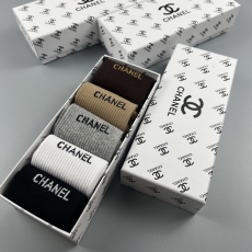 Chanel Socks